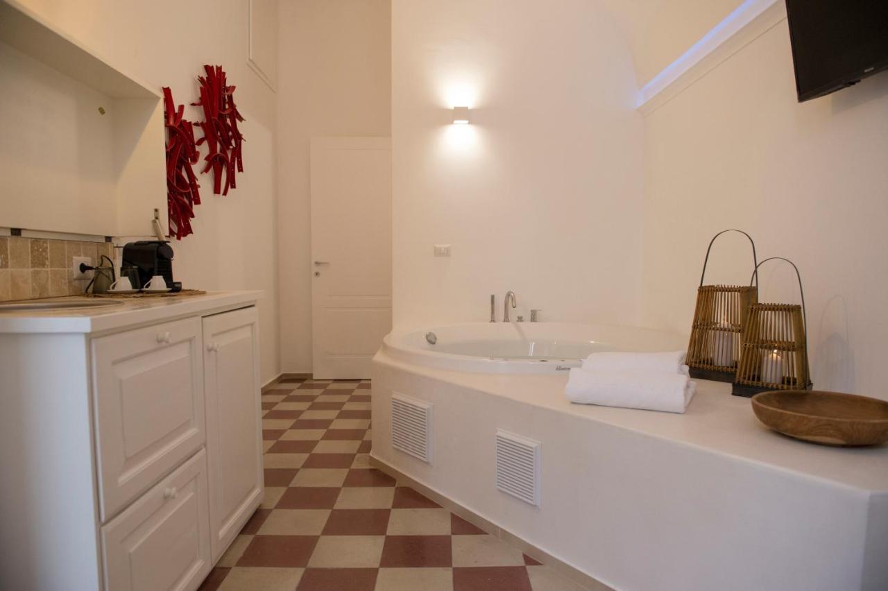 Suite Sardaro Monopoli Esterno foto