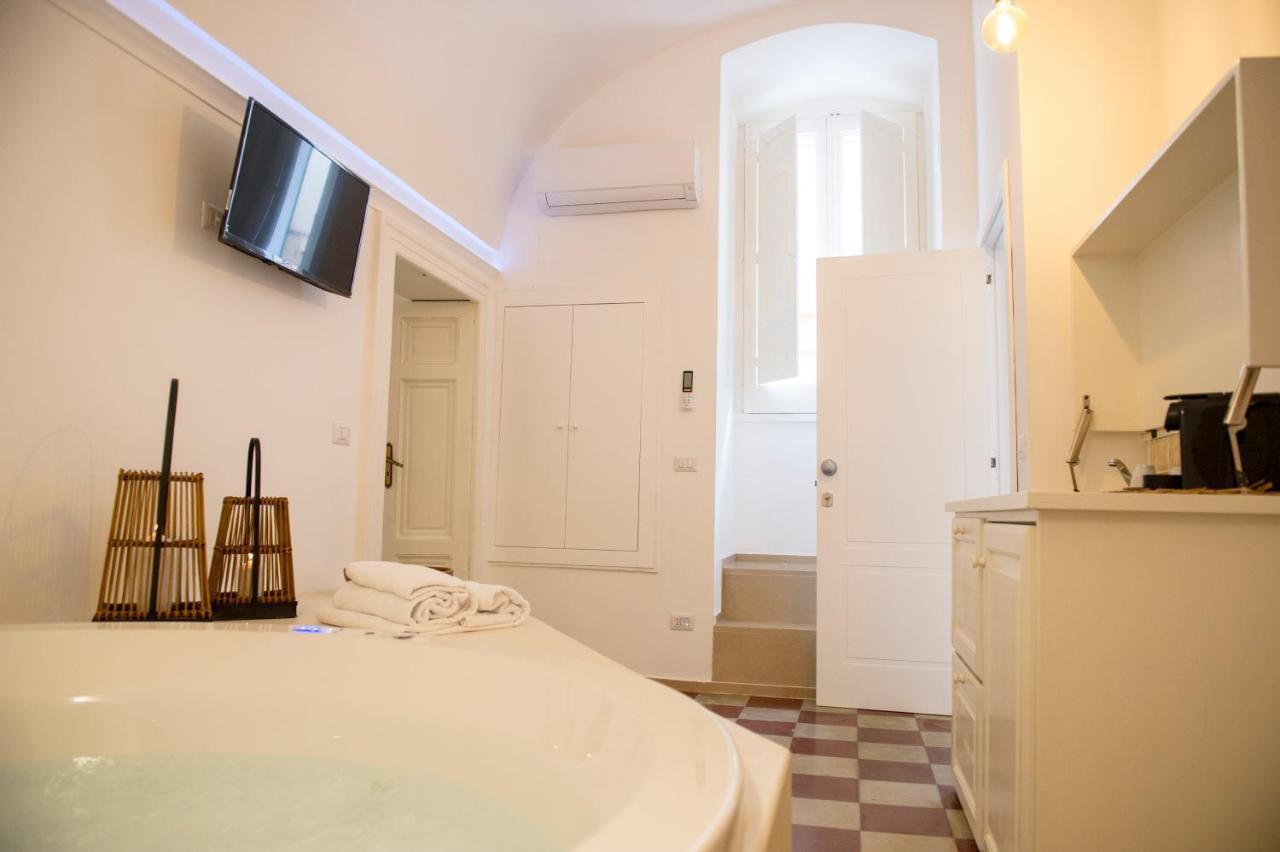 Suite Sardaro Monopoli Esterno foto
